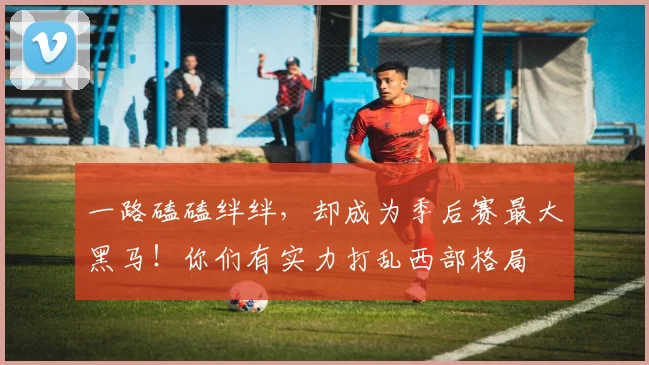 一路磕磕绊绊，却成为季后赛最大黑马！你们有实力打乱西部格局